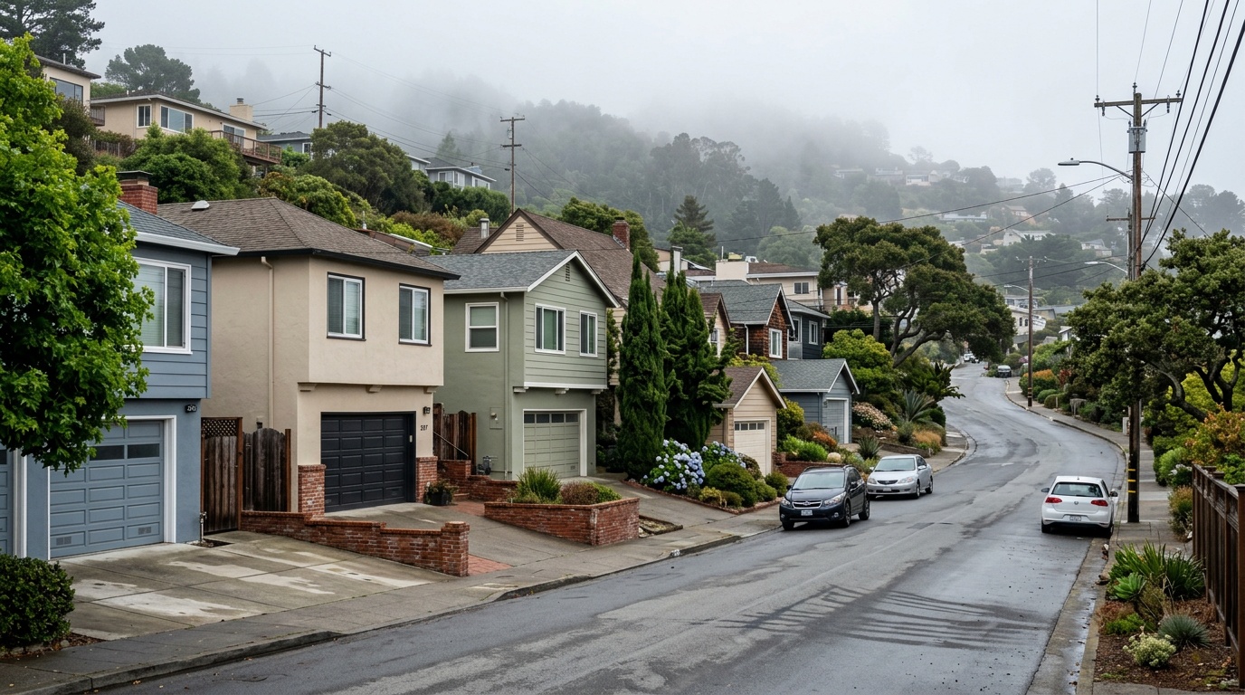 San Bruno Garage Door Service Areas service photo